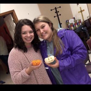 Meet your Posher, Mary